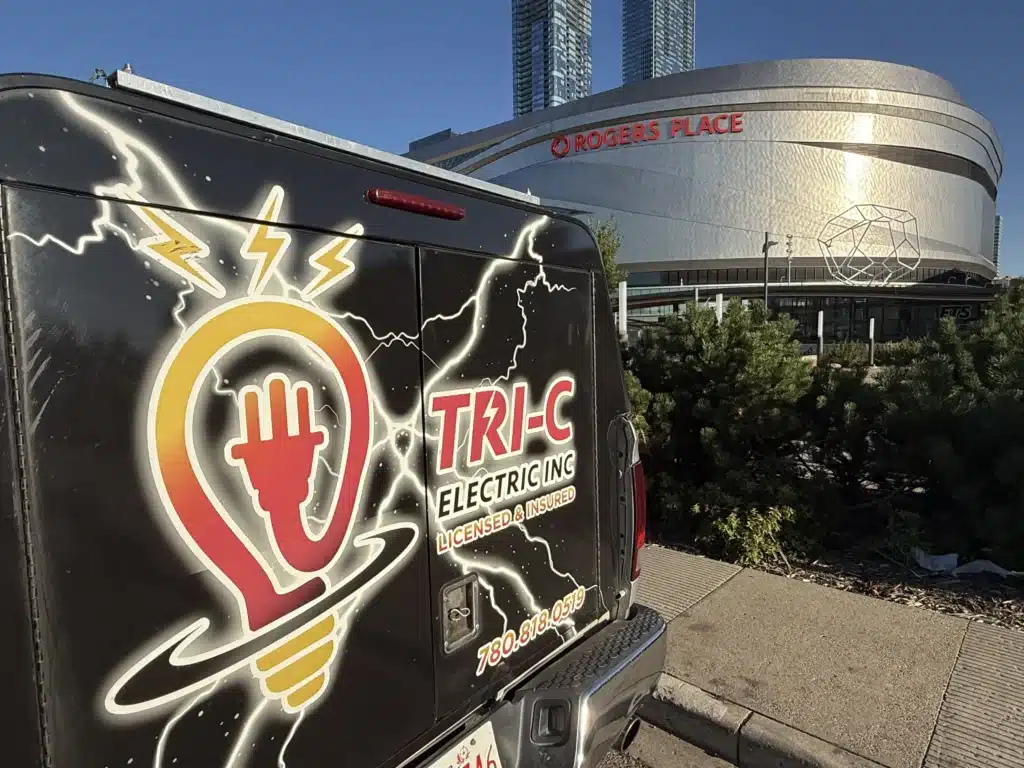 Edmonton Electrical Contractor