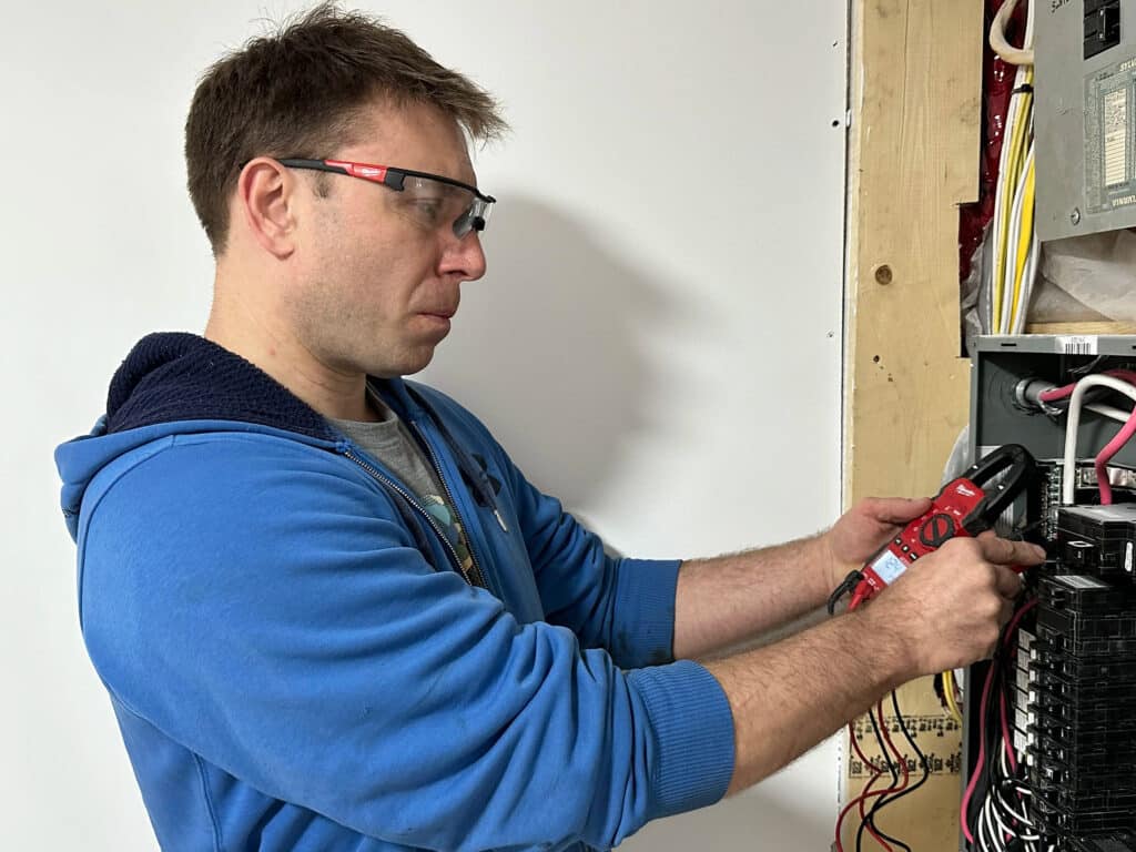 Electrical Panel Upgrades Edmonton