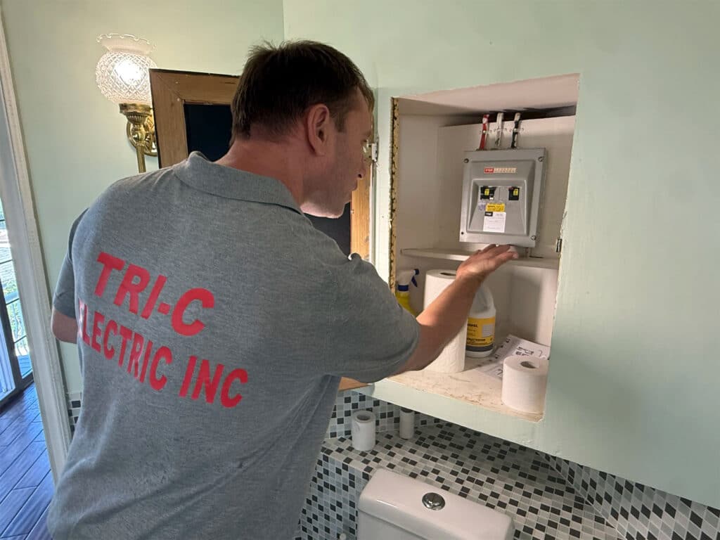 Electrical Wiring Services Edmonton