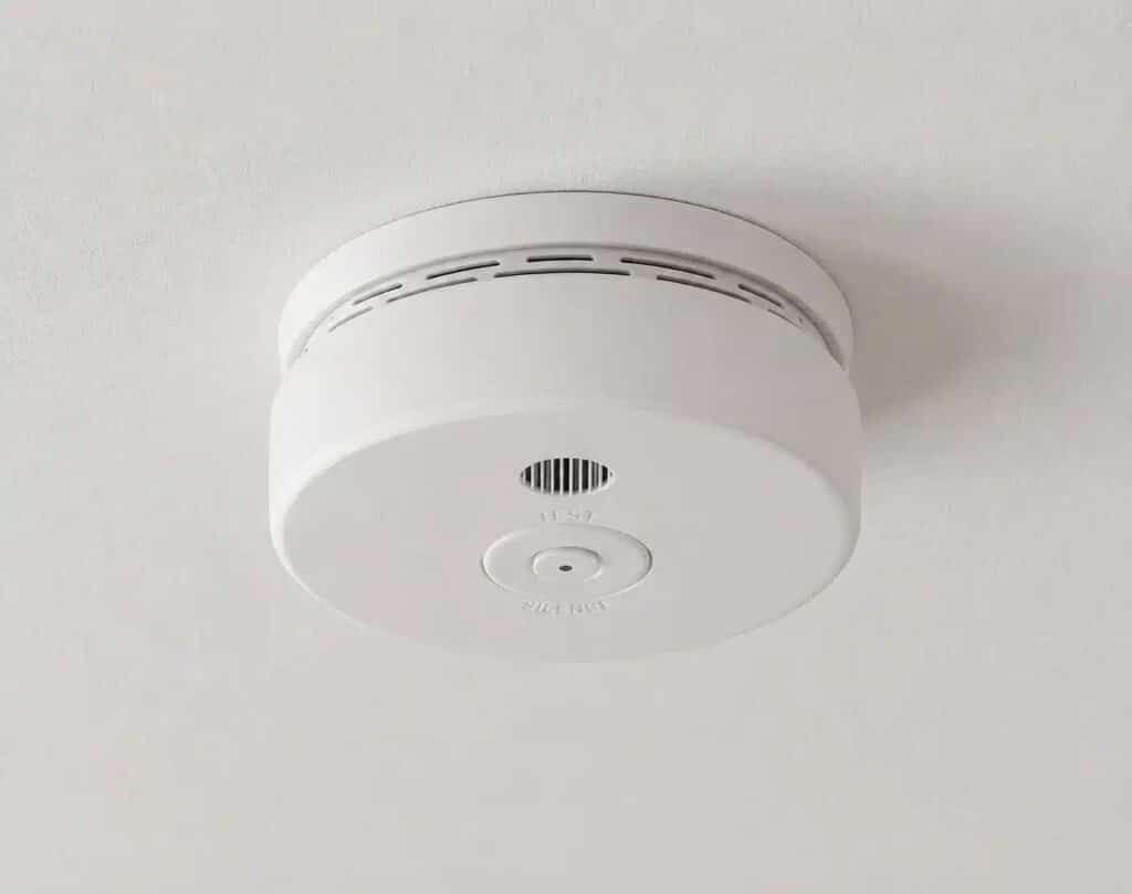 Smoke Detector Installation Edmonton